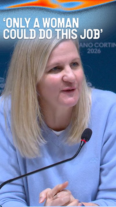 Kirsty Coventry