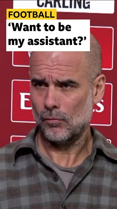 Pep Guardiola