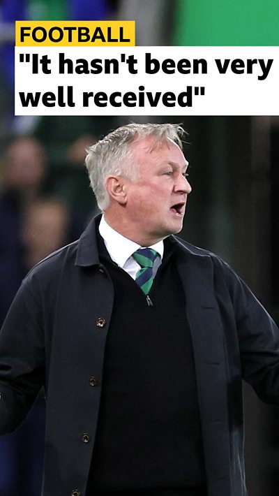 O'Neill to Blackburn 'not well received' - McAllister