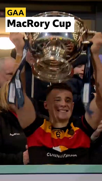 "It's what you play sport for"