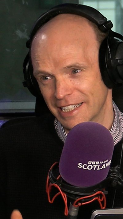 Listen to Mornings on BBC Sounds.