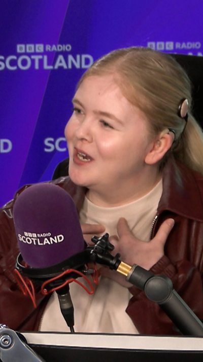 Listen to Mornings on BBC Sounds.