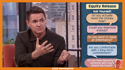Are equity release mortgages worth it? Financial journalist Rick Kelsey explains