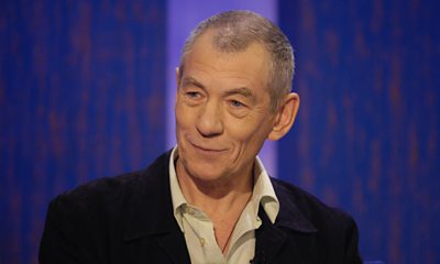 Sir Ian McKellen