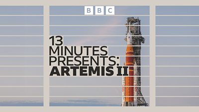 Artwork for 13 Minutes Presents: Artemis II on BBC Sounds.
