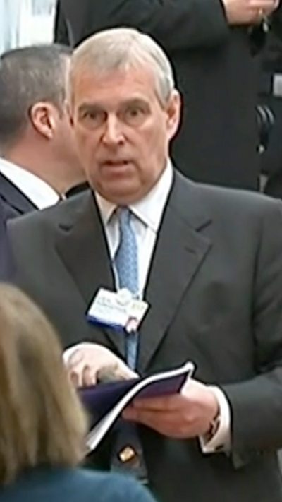 Andrew Mountbatten-Windsor