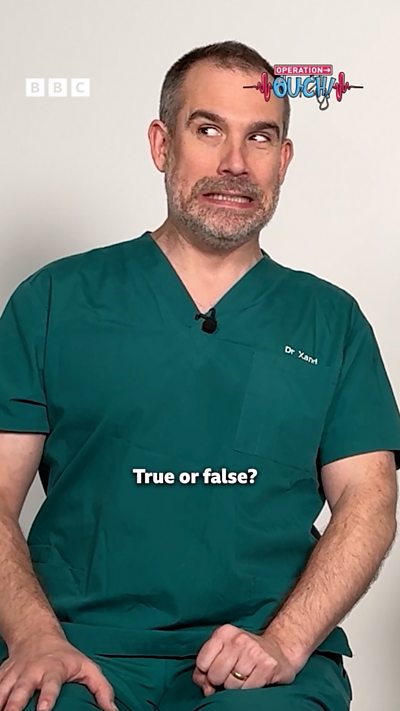 Can you beat this True or False quiz?