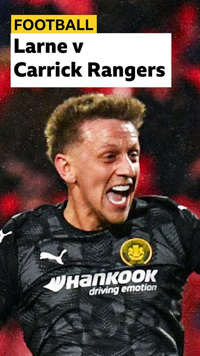 Reaction from Inver Park