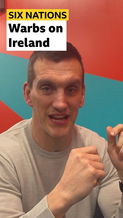 Rugby Special's Sam Warburton
