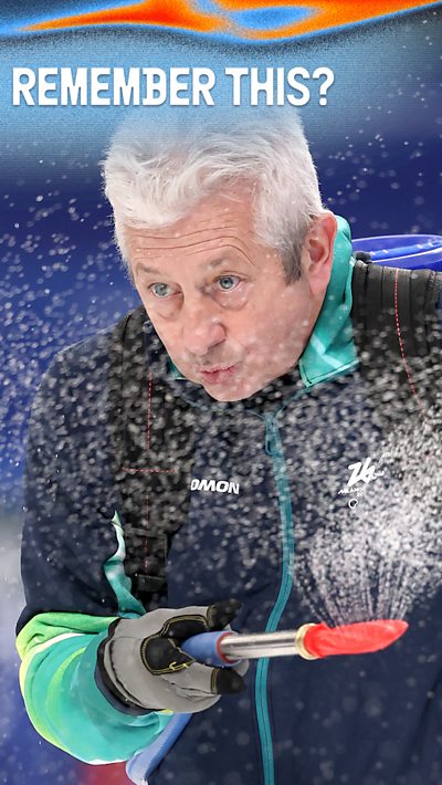 Viral moments of the Winter Olympics