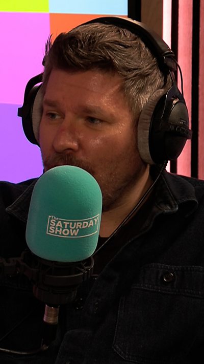 Listen to The Saturday Show on BBC Sounds