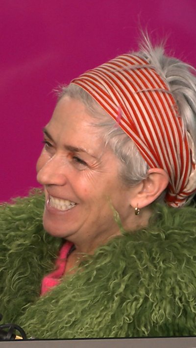 Listen to Afternoons on BBC Sounds.