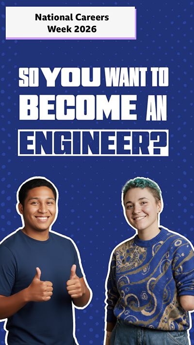 How to become an engineer.