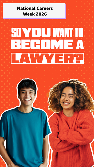 How to become a lawyer.