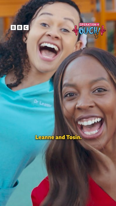 New Operation Ouch is here!