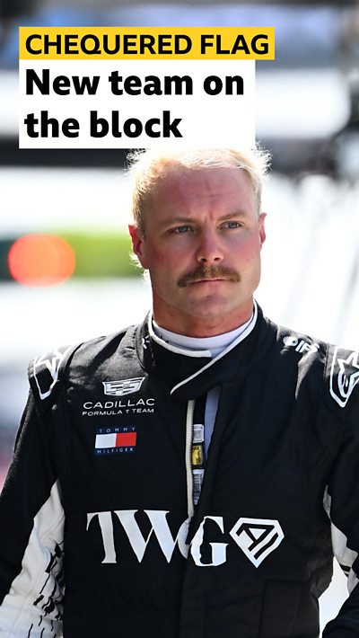 Valtteri Bottas
