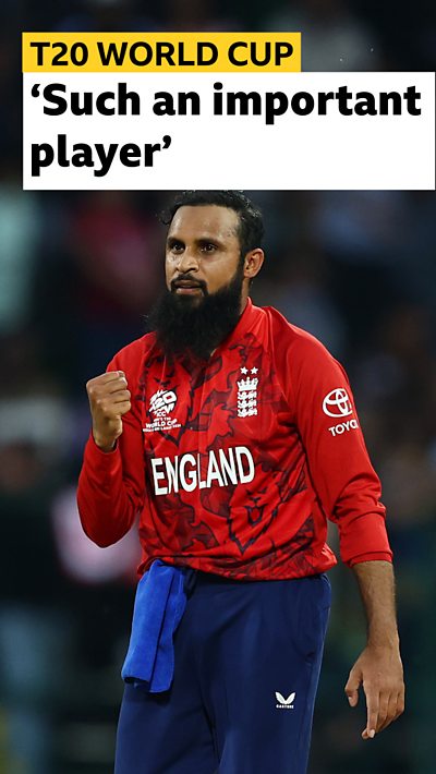 Will Jacks on Adil Rashid
