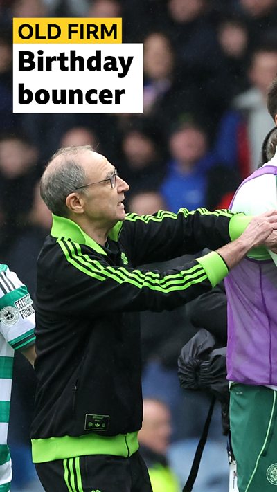 O'Neill plays peacemaker as tempers flare after full time