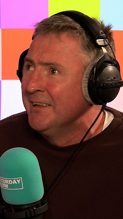 Listen to The Saturday Show on BBC Sounds