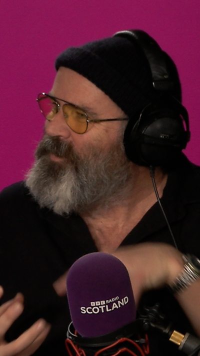 Listen to Afternoons on BBC Sounds.