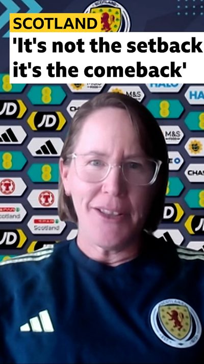 Andreatta reveals Clarke message as Scotland women prepare to start WC campaign