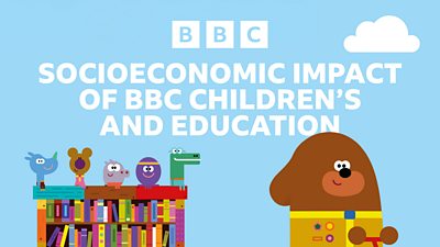 Landmark report highlights BBC’s vital role in children’s education, wellbeing, providing trusted information and culturally relevant storytelling