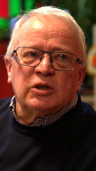 Dyma'r farn ym Mhorth ar y terfyn cyflymder 20mya.