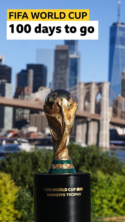 The route to the final is difficult in more ways than one...