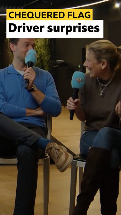 Joylon Palmer and Jennie Gow