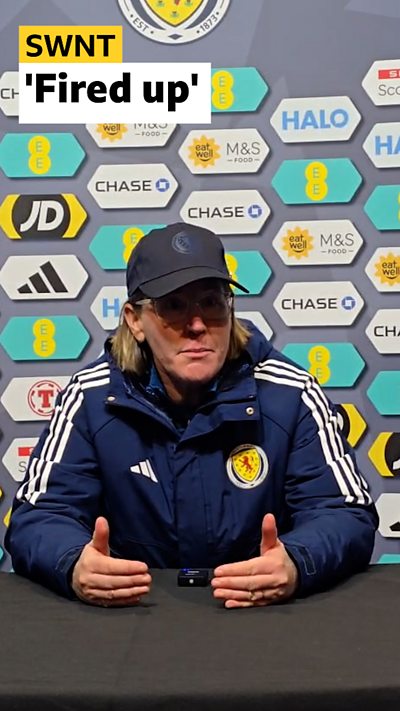 Melissa Andreatta on mindset of squad