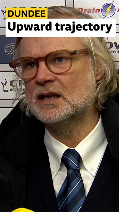 Pressley says his focus is on staying in the Premiership