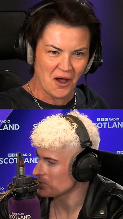 Listen to Radio Scotland Breakfast on BBC Sounds.