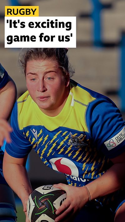 Molly Reardon on the attack