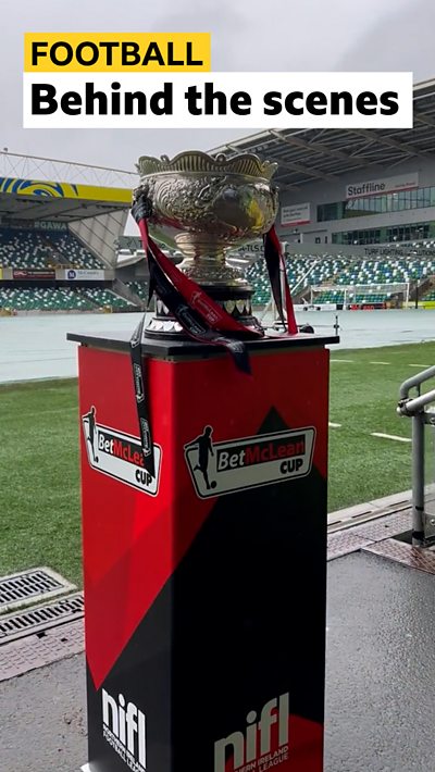 Behind the scenes at the BetMcLean Cup media day