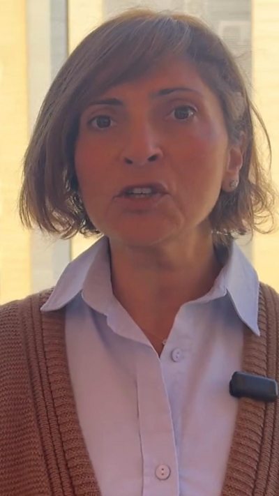 Lina Sinjab in Beirut