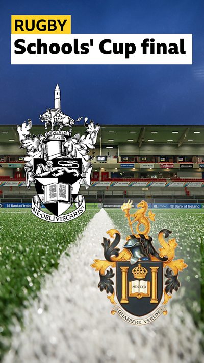 Schools Cup final