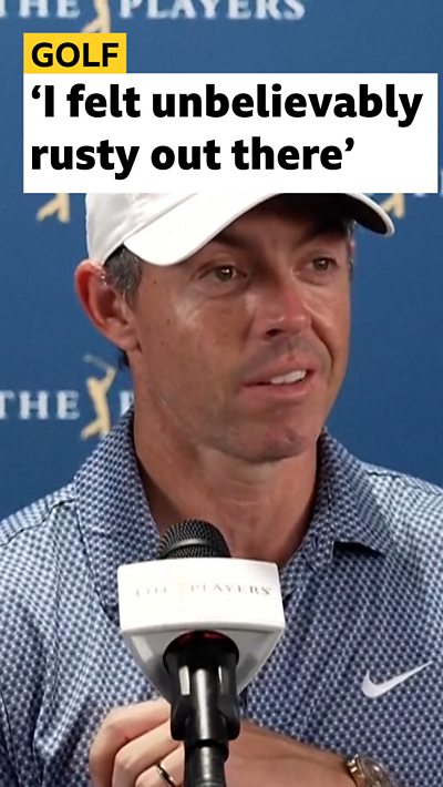 Rory McIlroy