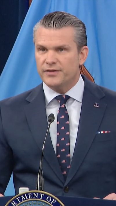 Pete Hegseth