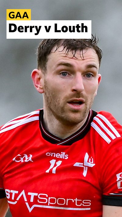 Conor Meyler previews Derry v Louth