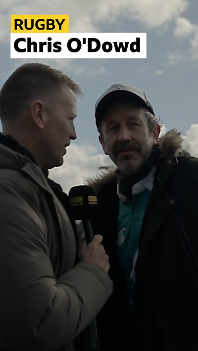 Chris O'Dowd