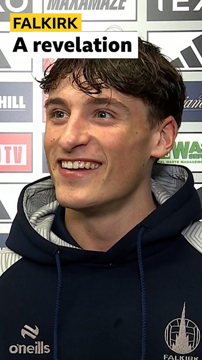 Barney Stewart reflects on being dubbed a revelation by manager