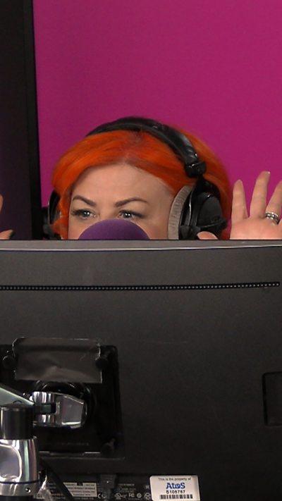 Listen to Afternoons on BBC Sounds.