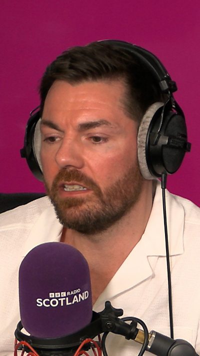 Listen to Mornings on BBC Sounds.