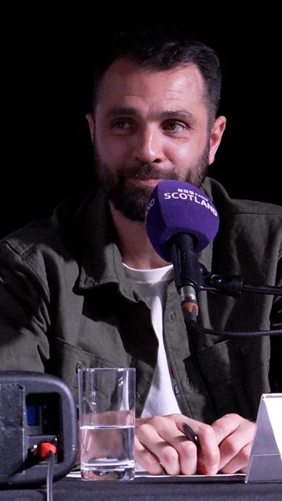 Listen to Breaking the News on BBC Sounds.