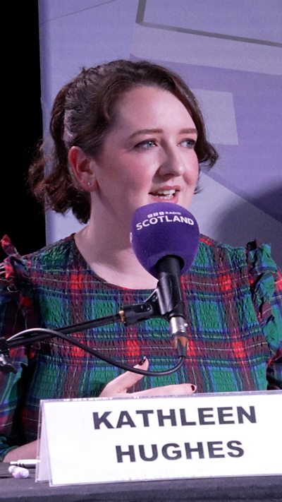 Listen to Breaking the News on BBC Sounds.