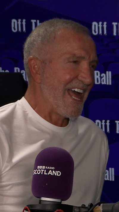 Listen to Off the Ball on BBC Sounds.