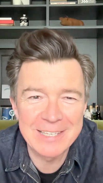 Rick Astley