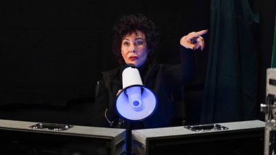  The Movie – The Sequel. 