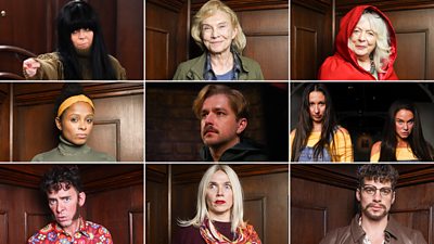  The Movie – The Sequel. 