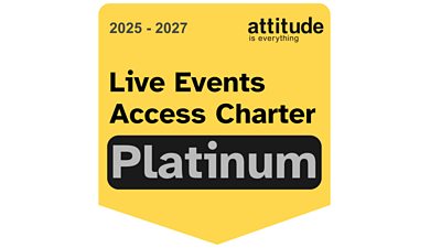 Attitude is Everything - Platinum badge